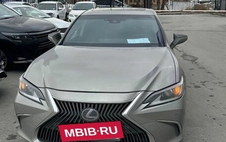 Lexus ES VII, 2021 год, 3 299 000 рублей, 2 фотография