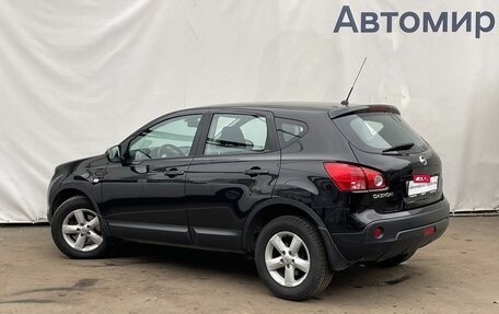 Nissan Qashqai, 2009 год, 1 100 000 рублей, 7 фотография