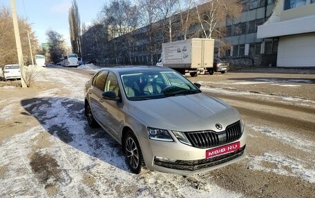 Skoda Octavia, 2018 год, 2 200 000 рублей, 1 фотография