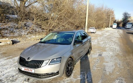 Skoda Octavia, 2018 год, 2 200 000 рублей, 2 фотография