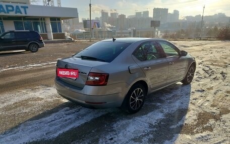 Skoda Octavia, 2018 год, 2 200 000 рублей, 4 фотография