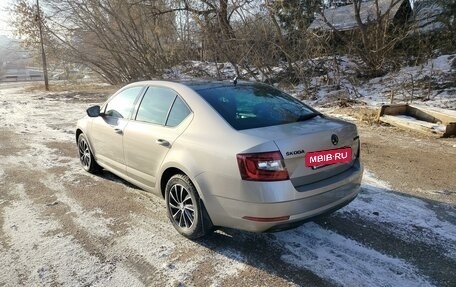 Skoda Octavia, 2018 год, 2 200 000 рублей, 3 фотография