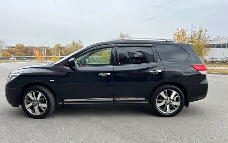 Nissan Pathfinder, 2015 год, 2 150 000 рублей, 7 фотография