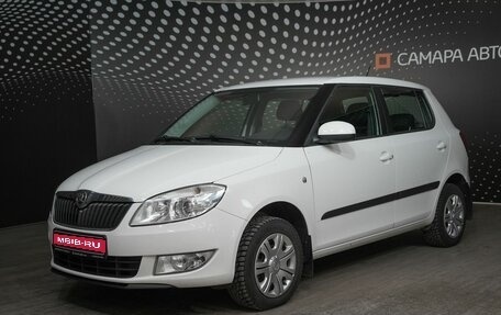 Skoda Fabia II, 2013 год, 856 900 рублей, 1 фотография