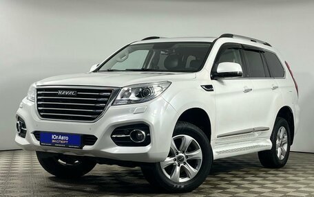 Haval H9 I рестайлинг, 2021 год, 3 289 000 рублей, 1 фотография