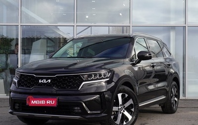 KIA Sorento IV, 2022 год, 4 579 000 рублей, 1 фотография