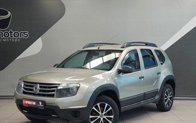 Renault Duster I рестайлинг, 2013 год, 900 000 рублей, 1 фотография