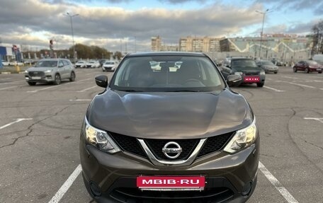 Nissan Qashqai, 2014 год, 1 390 000 рублей, 1 фотография