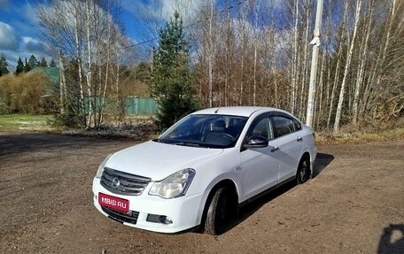 Nissan Almera, 2014 год, 750 000 рублей, 1 фотография