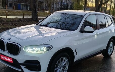 BMW X3, 2019 год, 4 550 000 рублей, 1 фотография