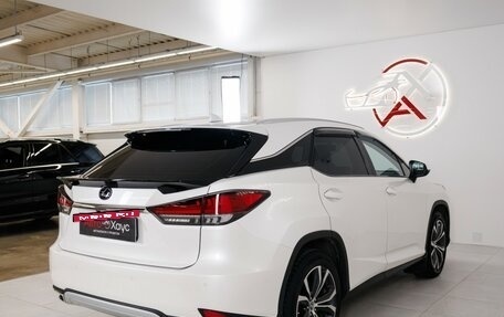 Lexus RX IV рестайлинг, 2020 год, 5 345 000 рублей, 7 фотография