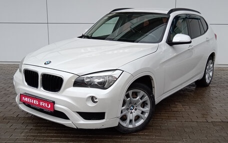 BMW X1, 2013 год, 1 377 000 рублей, 1 фотография