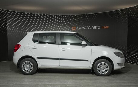 Skoda Fabia II, 2013 год, 856 900 рублей, 5 фотография