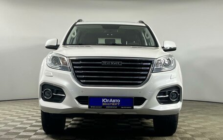 Haval H9 I рестайлинг, 2021 год, 3 289 000 рублей, 2 фотография