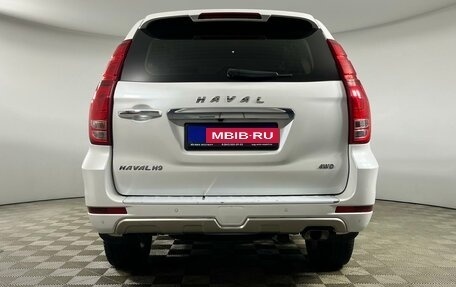 Haval H9 I рестайлинг, 2021 год, 3 289 000 рублей, 5 фотография