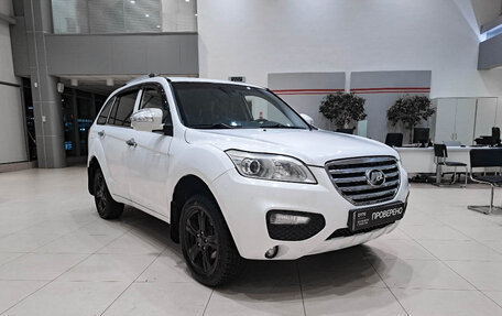 Lifan X60 I рестайлинг, 2014 год, 620 000 рублей, 7 фотография