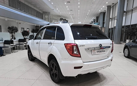 Lifan X60 I рестайлинг, 2014 год, 620 000 рублей, 11 фотография