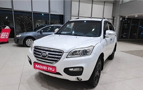 Lifan X60 I рестайлинг, 2014 год, 620 000 рублей, 5 фотография