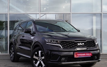 KIA Sorento IV, 2022 год, 4 579 000 рублей, 3 фотография