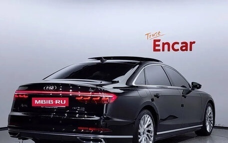 Audi A8, 2021 год, 6 099 000 рублей, 2 фотография