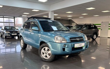 Hyundai Tucson III, 2006 год, 995 000 рублей, 5 фотография