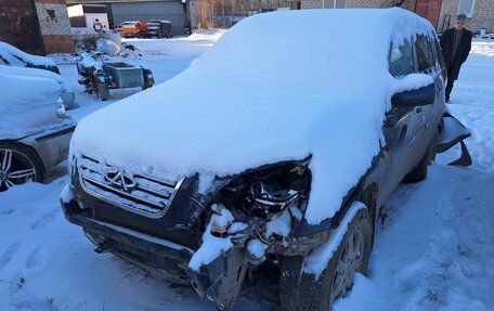 Chery Tiggo (T11), 2010 год, 190 000 рублей, 13 фотография