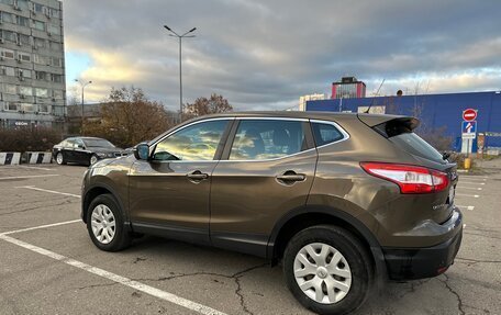 Nissan Qashqai, 2014 год, 1 390 000 рублей, 4 фотография