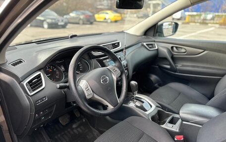 Nissan Qashqai, 2014 год, 1 390 000 рублей, 10 фотография