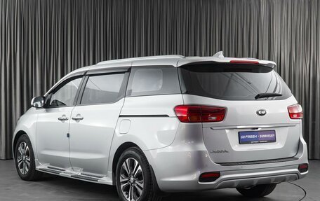 KIA Carnival III, 2018 год, 3 279 000 рублей, 2 фотография