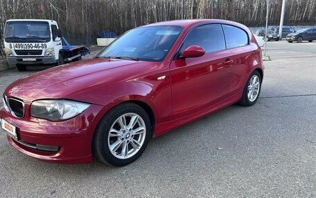 BMW 1 серия, 2007 год, 600 000 рублей, 4 фотография