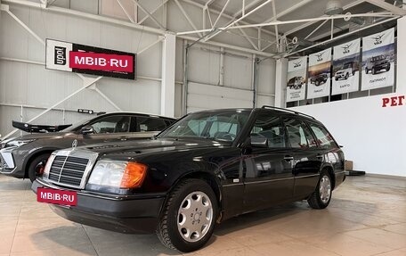 Mercedes-Benz W124, 1992 год, 600 000 рублей, 3 фотография