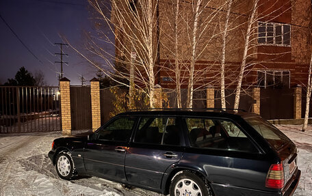 Mercedes-Benz W124, 1992 год, 600 000 рублей, 28 фотография