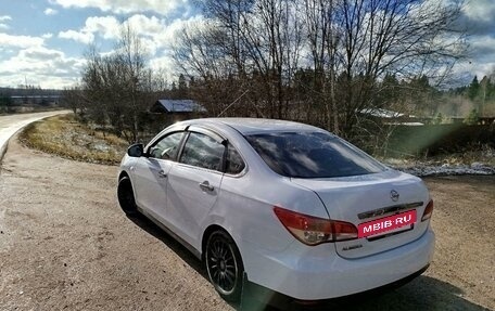 Nissan Almera, 2014 год, 750 000 рублей, 5 фотография