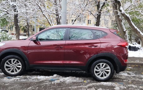 Hyundai Tucson III, 2015 год, 1 700 000 рублей, 6 фотография