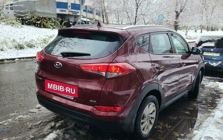 Hyundai Tucson III, 2015 год, 1 700 000 рублей, 4 фотография