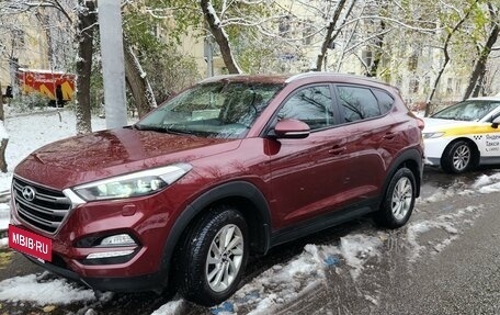 Hyundai Tucson III, 2015 год, 1 700 000 рублей, 7 фотография