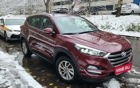 Hyundai Tucson III, 2015 год, 1 700 000 рублей, 3 фотография