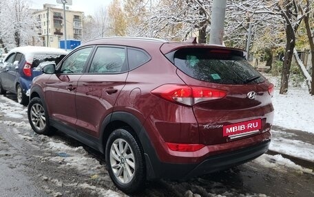 Hyundai Tucson III, 2015 год, 1 700 000 рублей, 5 фотография