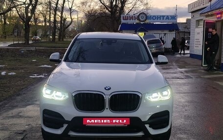 BMW X3, 2019 год, 4 550 000 рублей, 2 фотография