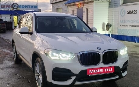 BMW X3, 2019 год, 4 550 000 рублей, 3 фотография