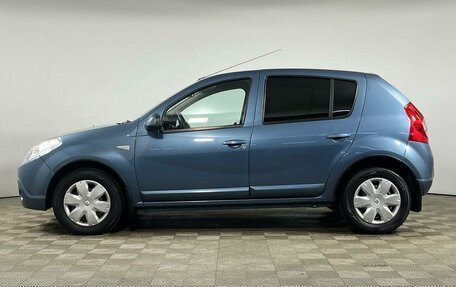 Renault Sandero I, 2012 год, 749 000 рублей, 3 фотография