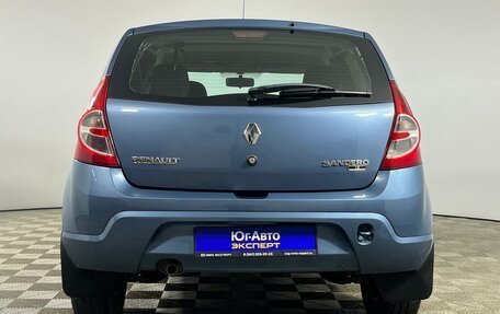 Renault Sandero I, 2012 год, 749 000 рублей, 5 фотография