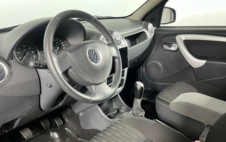 Renault Sandero I, 2012 год, 749 000 рублей, 11 фотография