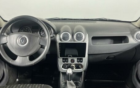 Renault Sandero I, 2012 год, 749 000 рублей, 14 фотография