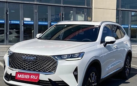 Haval H6, 2021 год, 1 655 000 рублей, 3 фотография