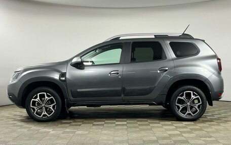 Renault Duster, 2021 год, 2 099 000 рублей, 3 фотография