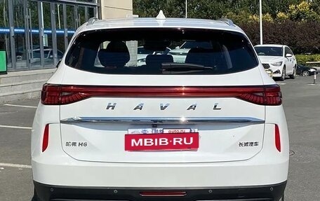 Haval H6, 2021 год, 1 655 000 рублей, 5 фотография