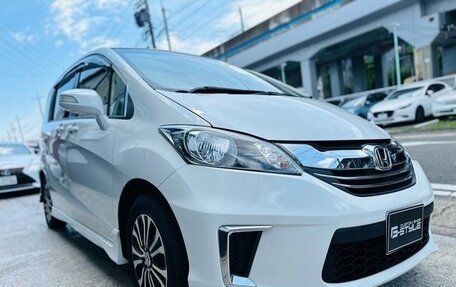 Honda Freed I, 2016 год, 780 005 рублей, 2 фотография