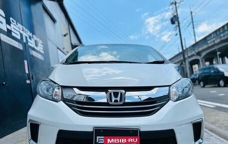 Honda Freed I, 2016 год, 780 005 рублей, 4 фотография