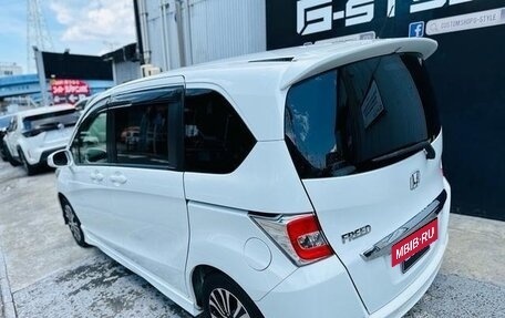 Honda Freed I, 2016 год, 780 005 рублей, 7 фотография